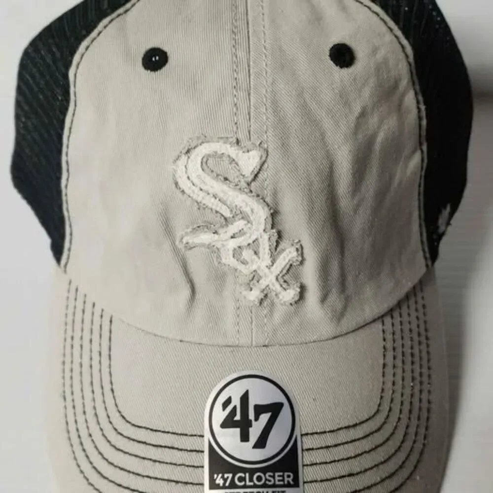 Chicago White Sox MLB '47 Brand Stretch Fit 